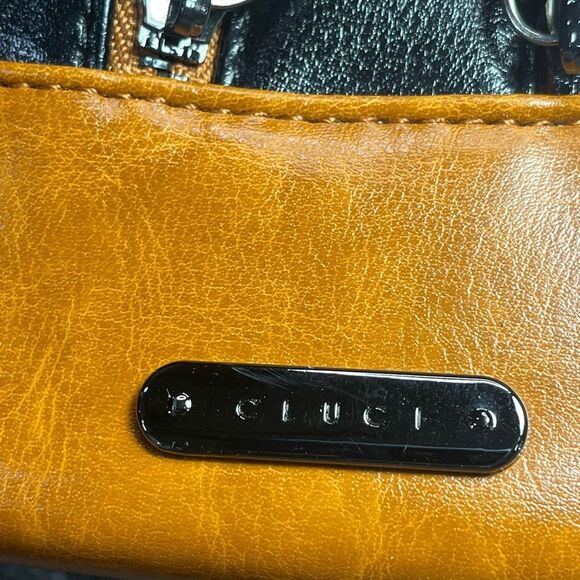 Cluci Greene Vegan Soft Leather Backpack Leather Purse For Work And Study - Picture 2 of 5